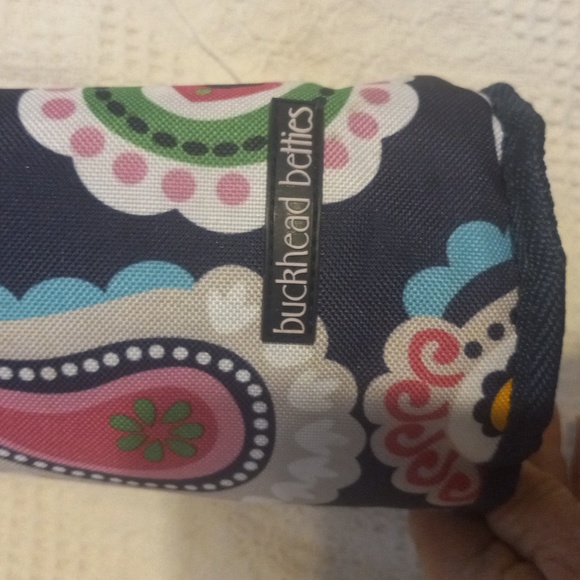 Buckhead betties insulated wine carrier - Picture 2 of 6